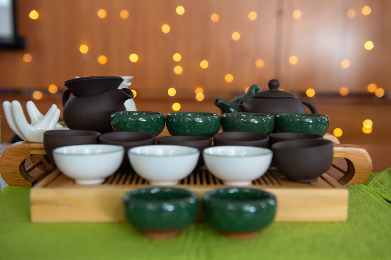 «Чайный путь»: погружение в традиции китайской чайной церемонии